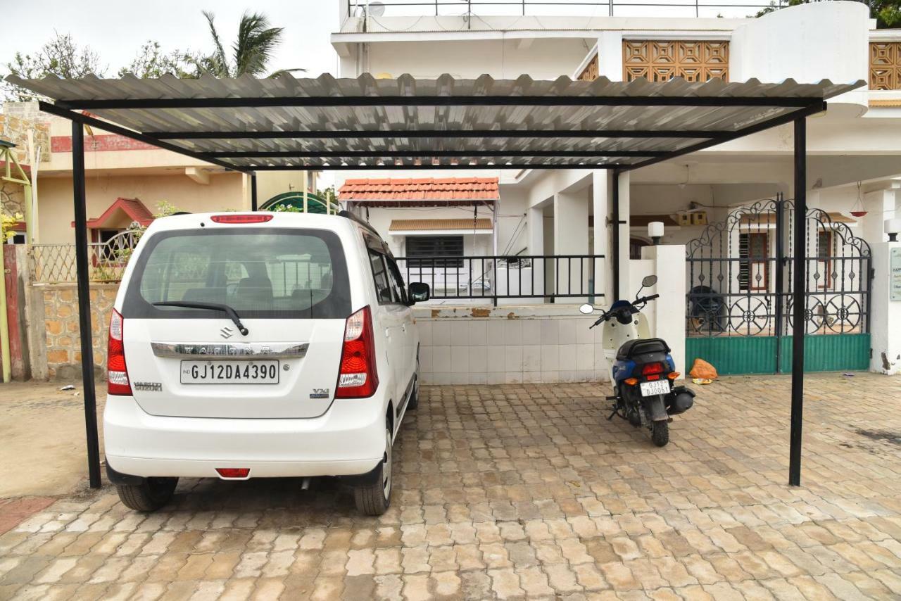 Happy Home Bhuj Exterior photo